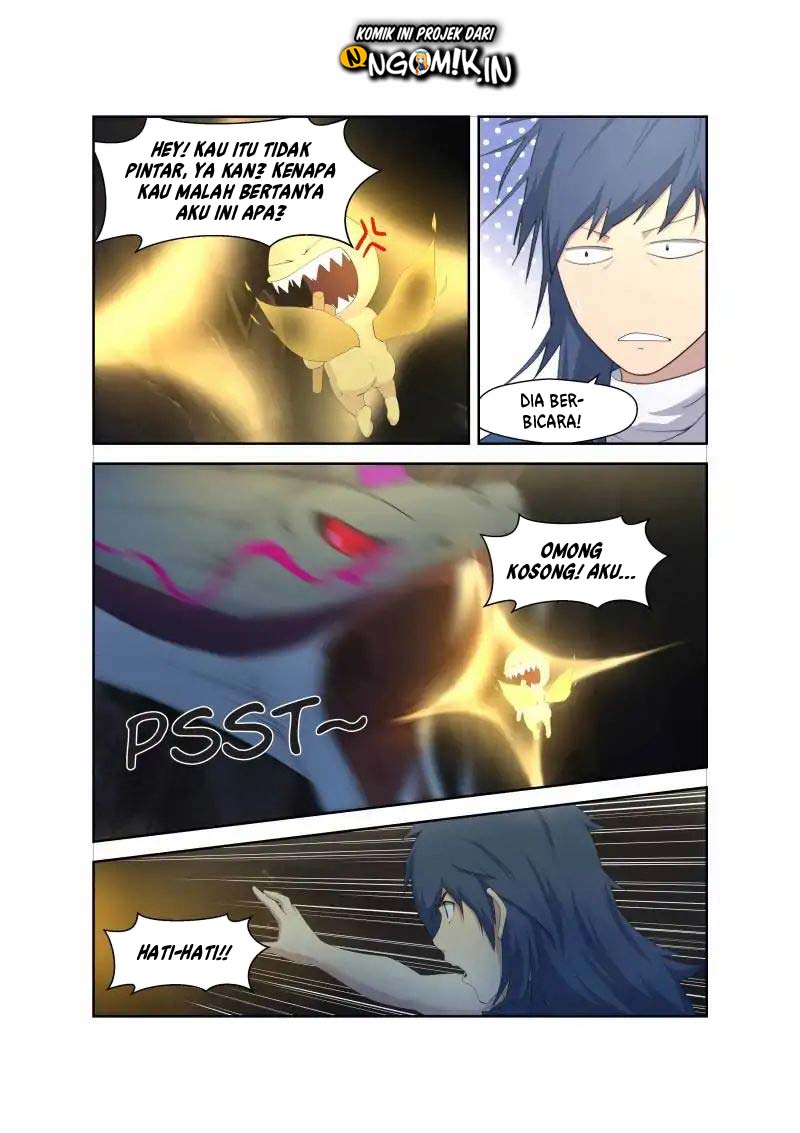 Heaven Defying Sword Chapter 24 Bahasa Indonesia