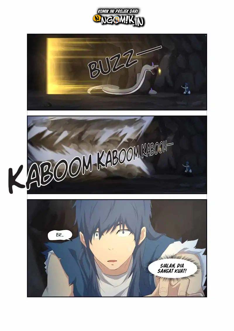 Heaven Defying Sword Chapter 24 Bahasa Indonesia