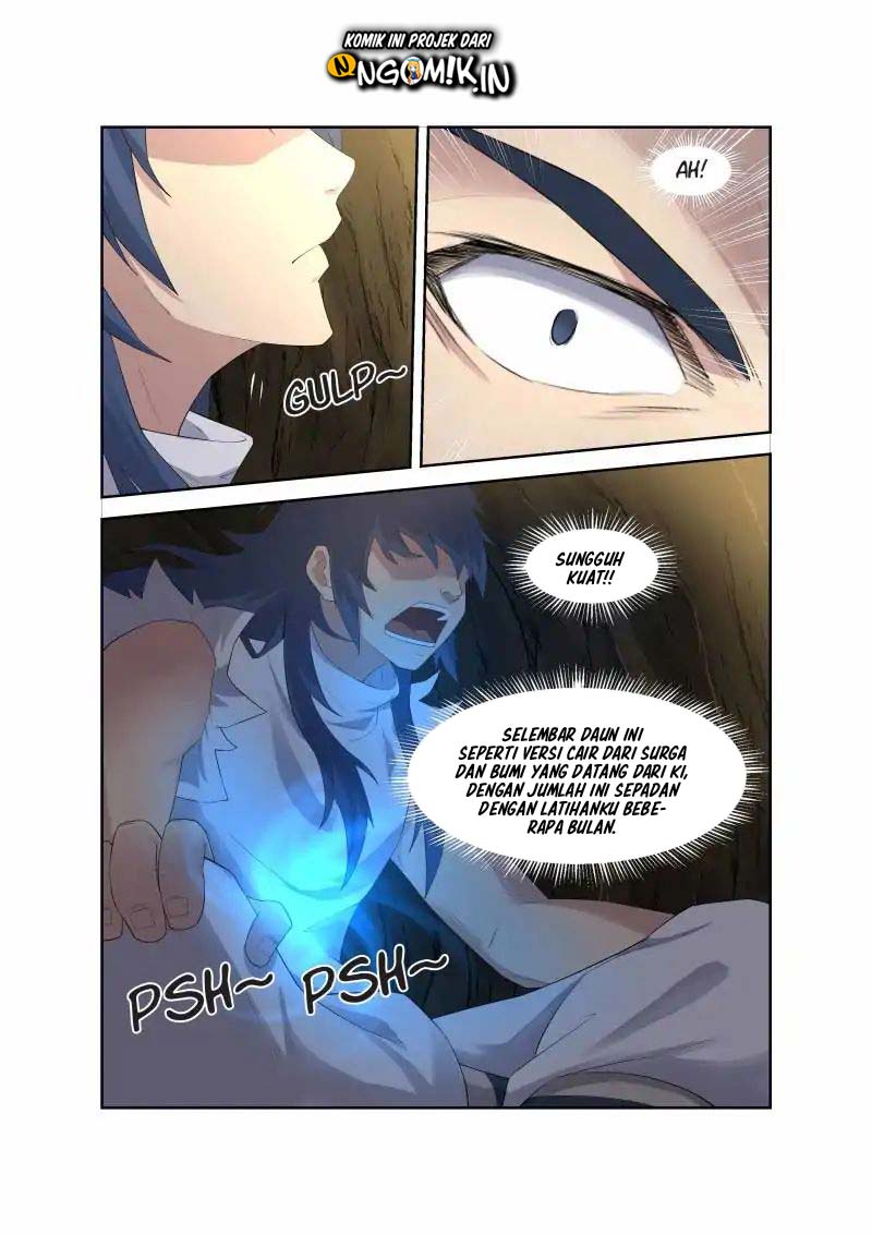 Heaven Defying Sword chapter 27
