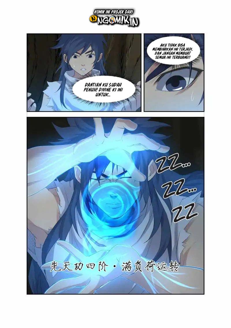 Heaven Defying Sword chapter 27