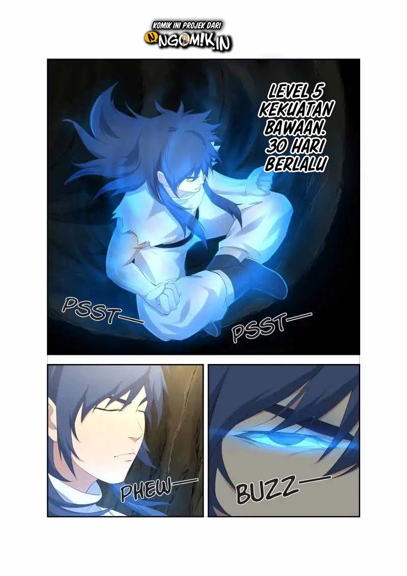 Heaven Defying Sword chapter 27