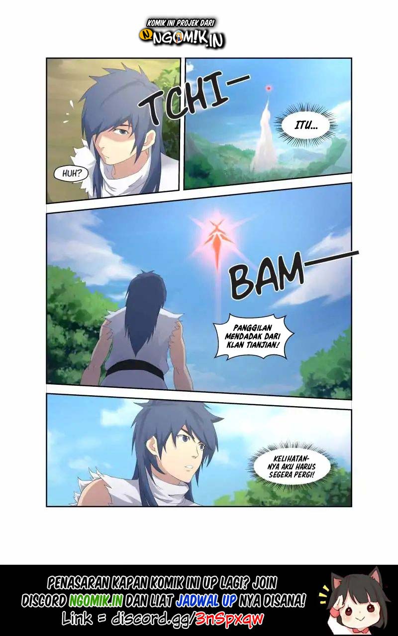 Heaven Defying Sword chapter 27