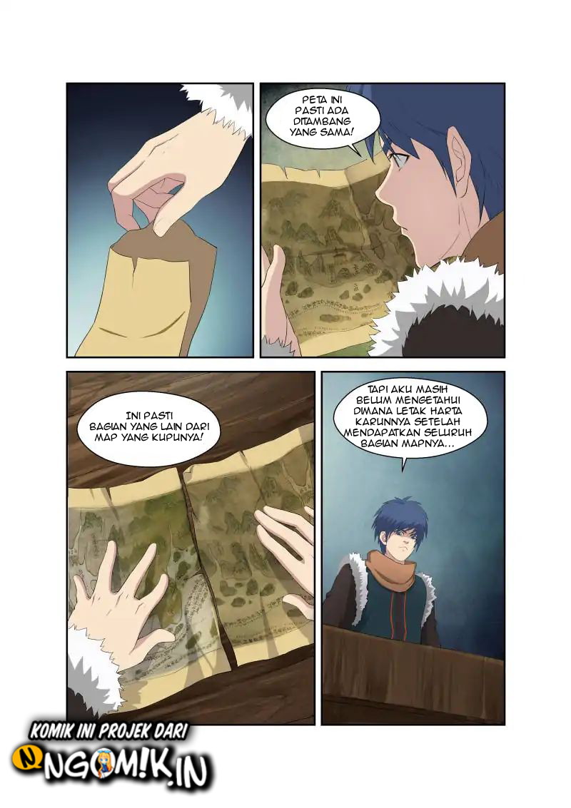 Heaven Defying Sword chapter 69