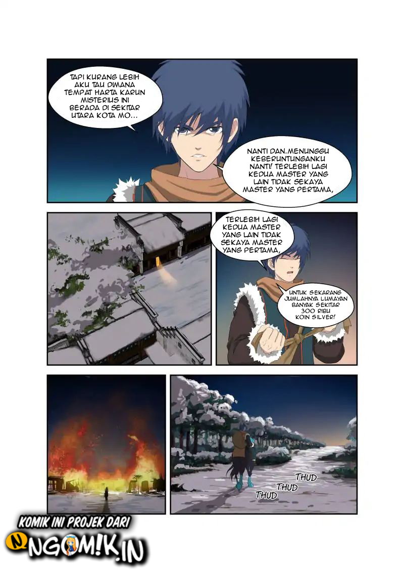 Heaven Defying Sword chapter 69