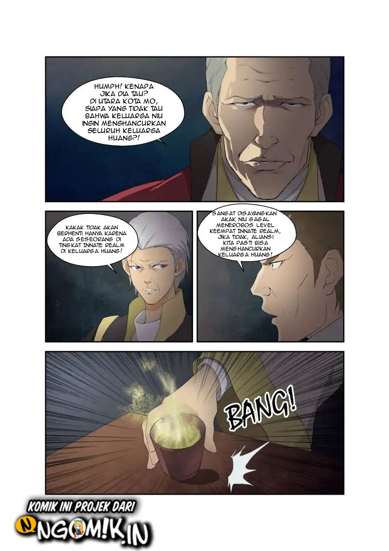 Heaven Defying Sword chapter 69