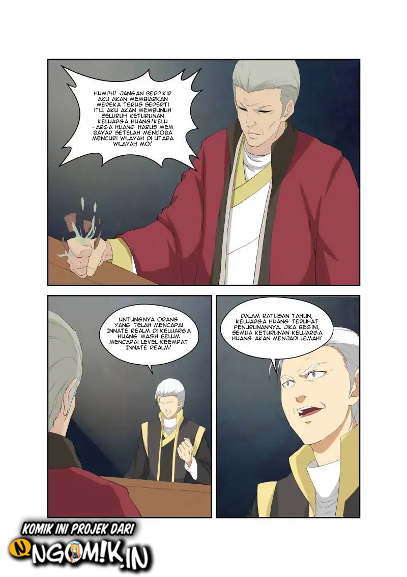 Heaven Defying Sword chapter 69