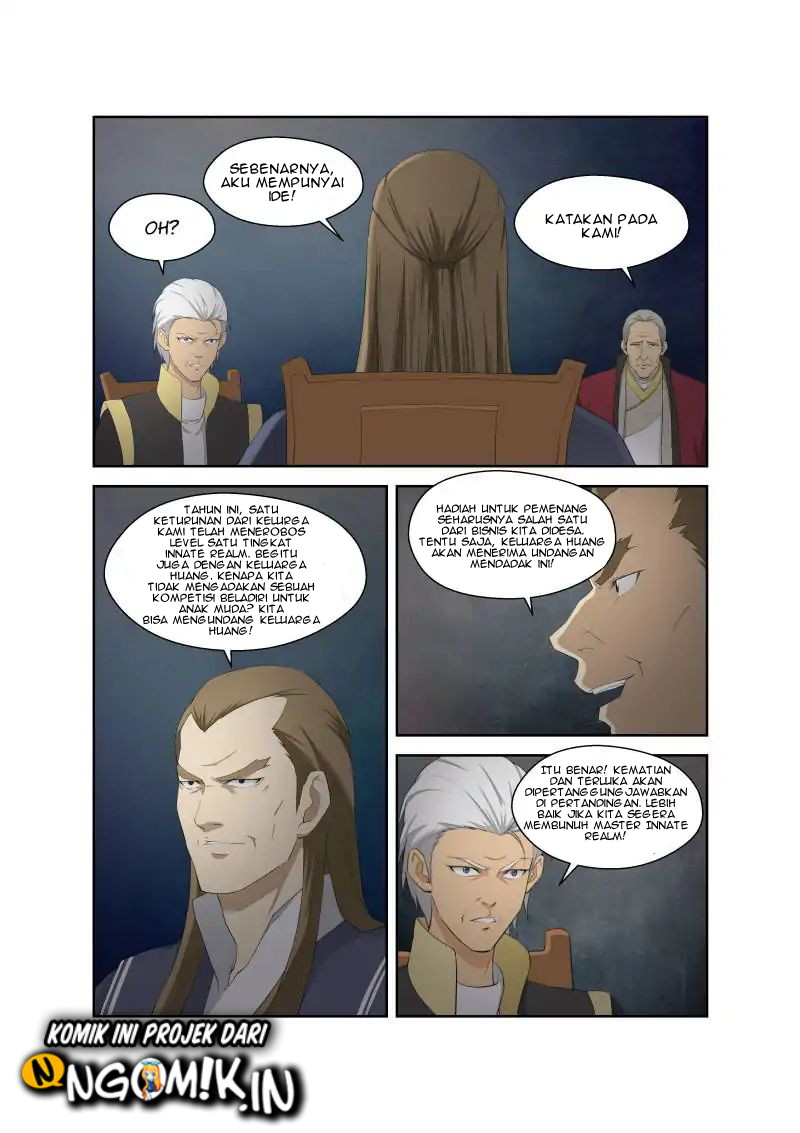 Heaven Defying Sword chapter 69
