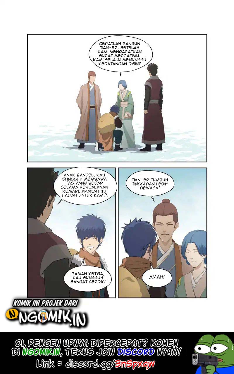 Heaven Defying Sword chapter 69
