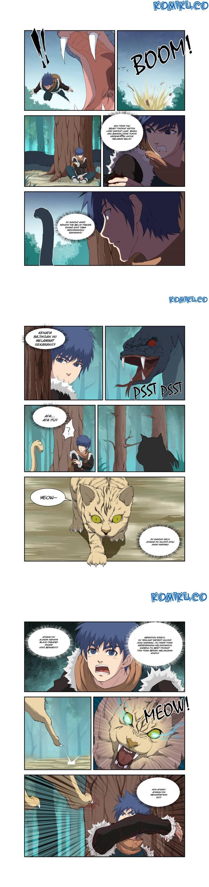 Heaven Defying Sword chapter 84