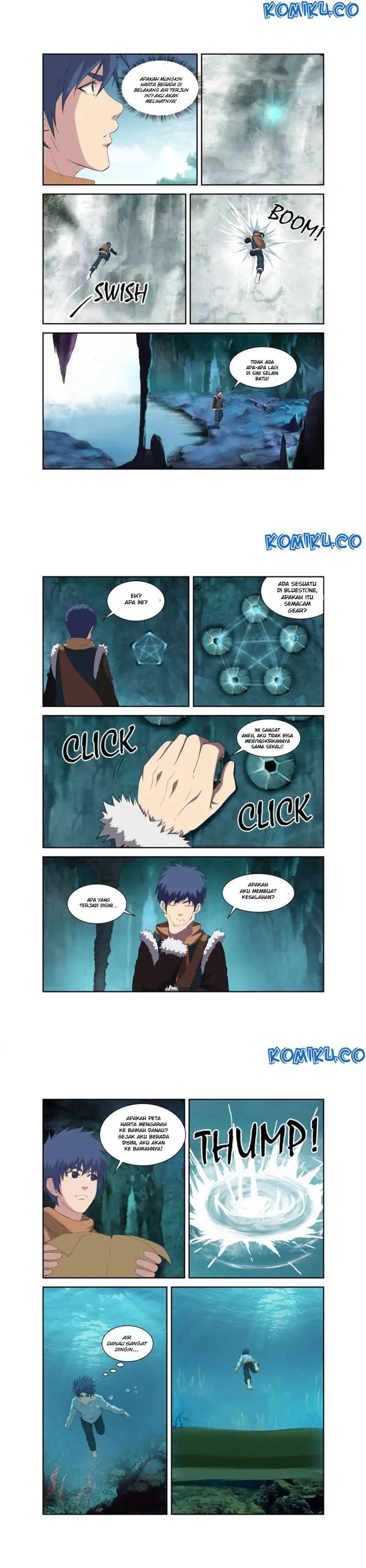 Heaven Defying Sword chapter 86