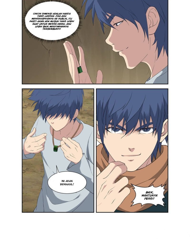 Heaven Defying Sword chapter 95