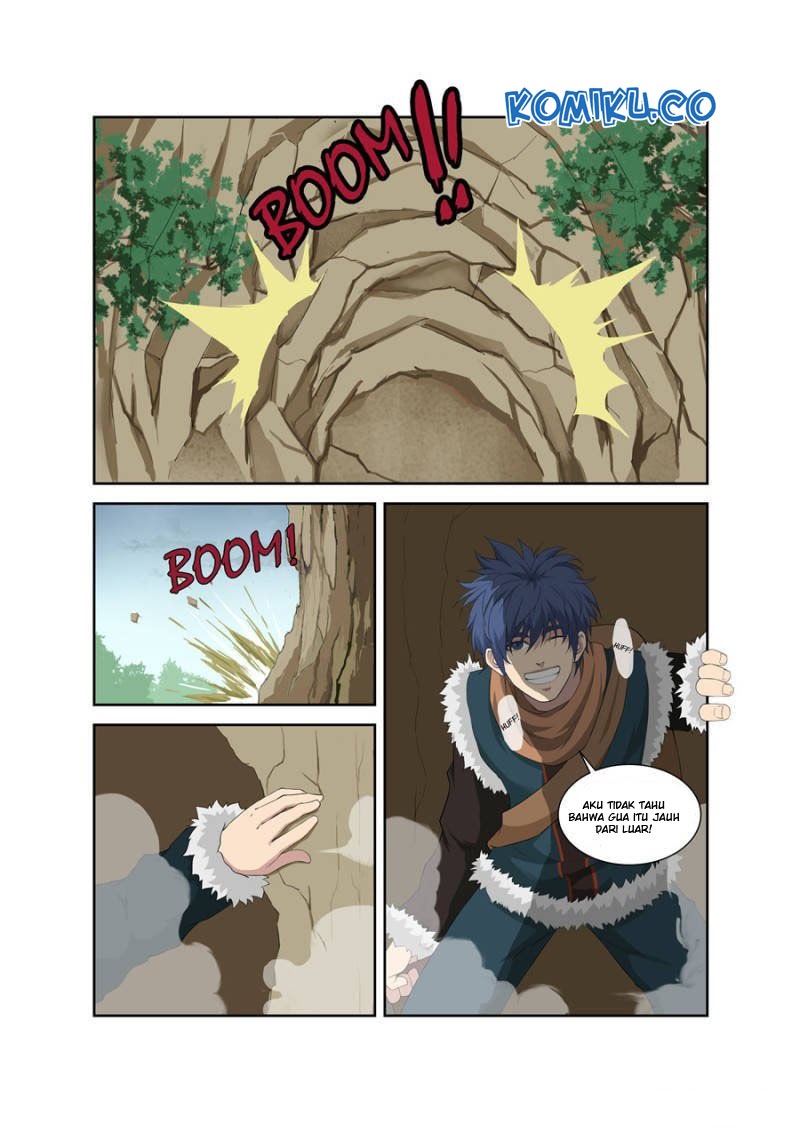 Heaven Defying Sword chapter 95