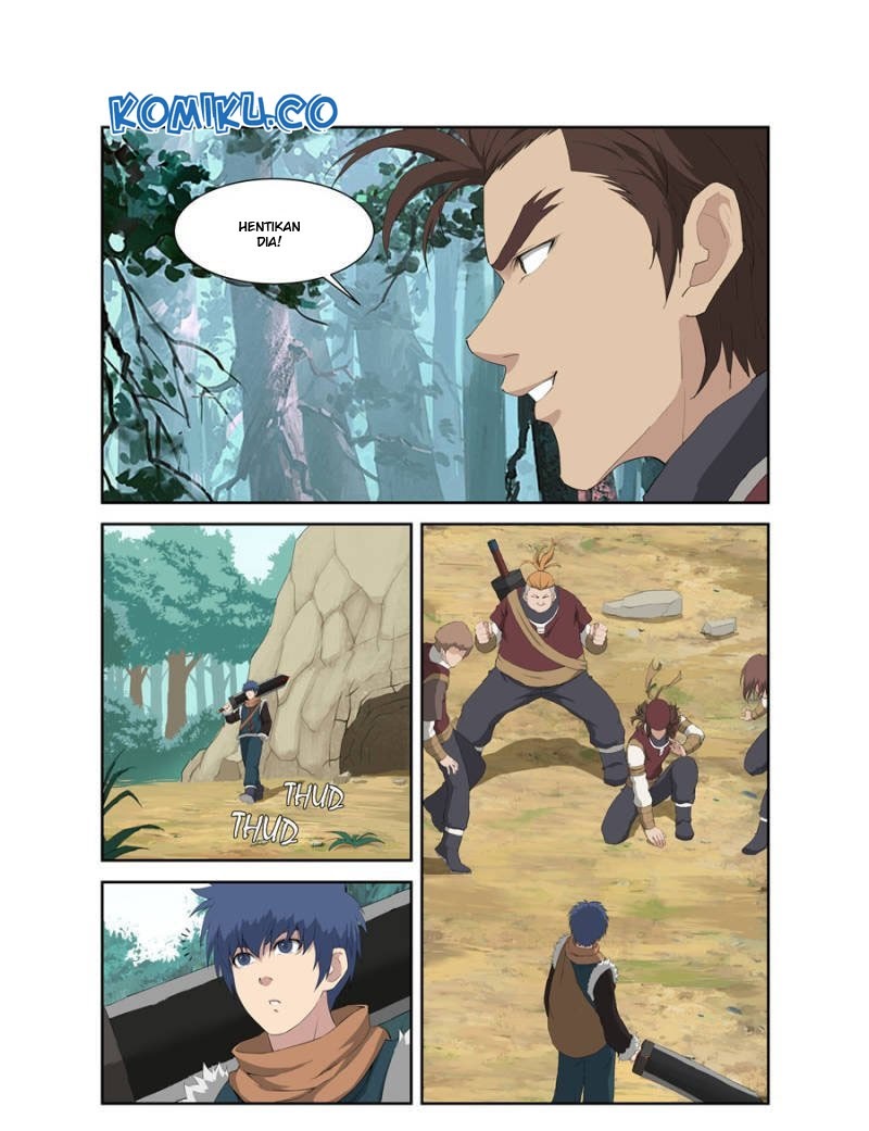Heaven Defying Sword chapter 95