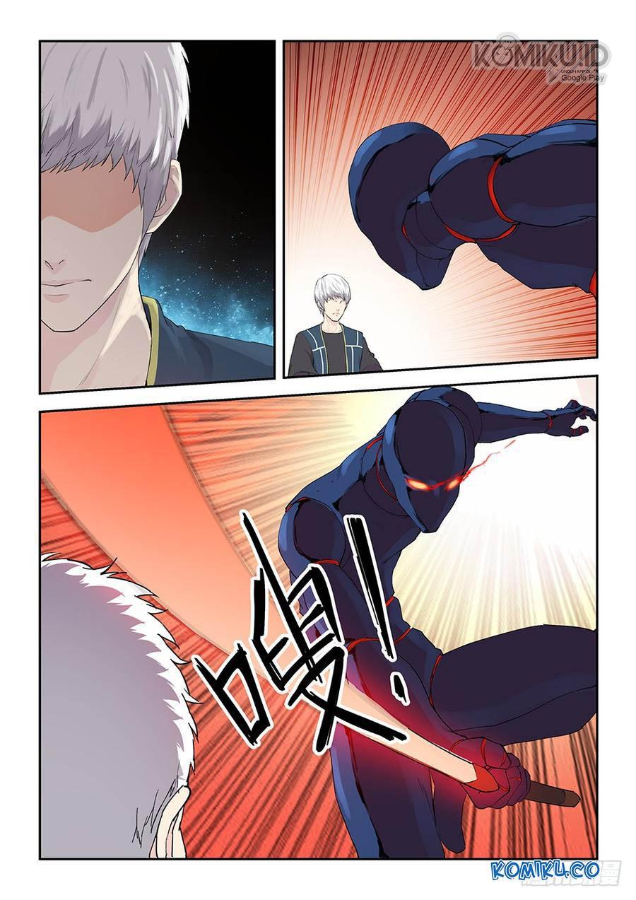 Heaven Defying Sword chapter 126