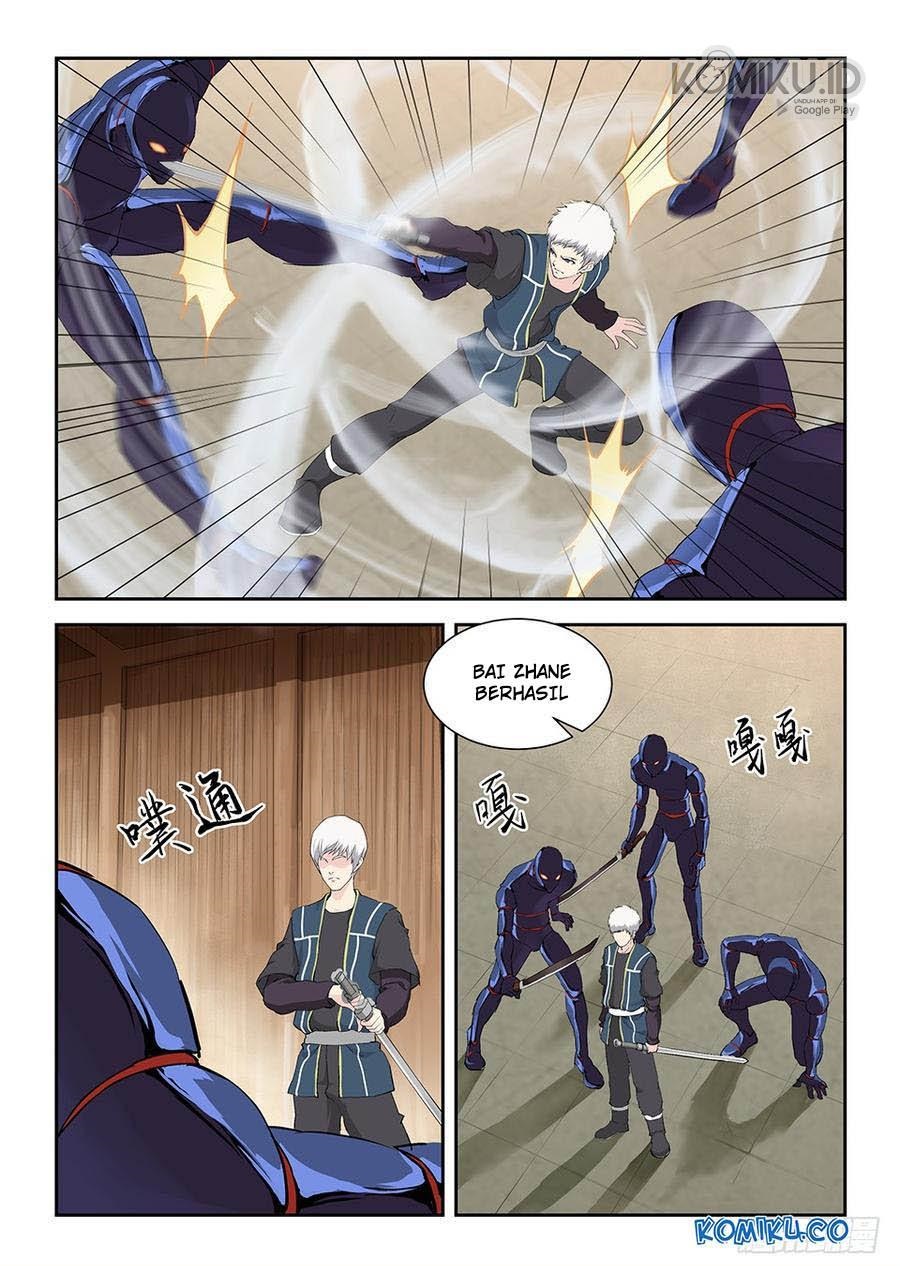 Heaven Defying Sword chapter 126