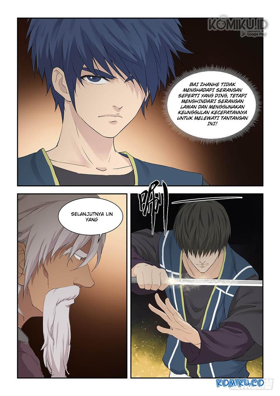 Heaven Defying Sword chapter 126