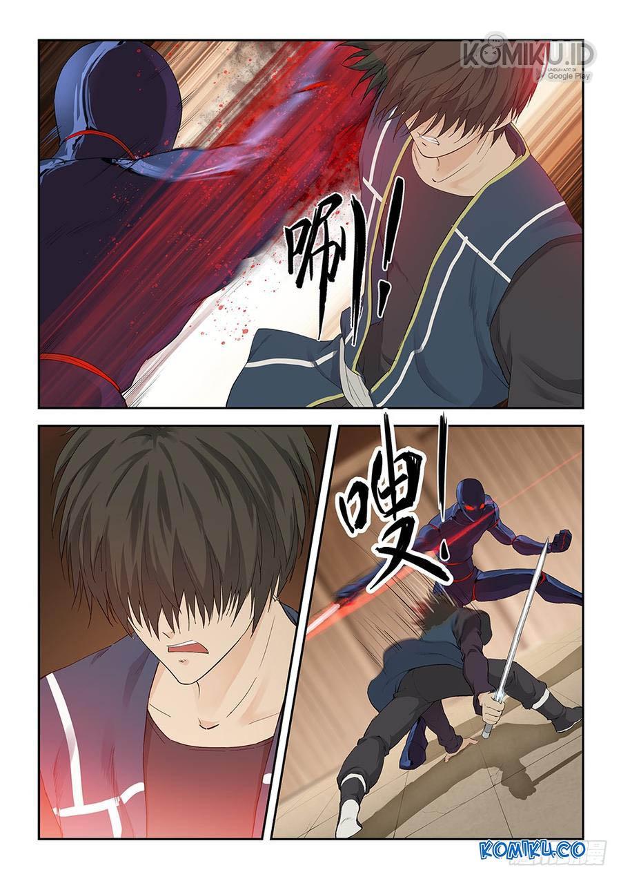 Heaven Defying Sword chapter 126