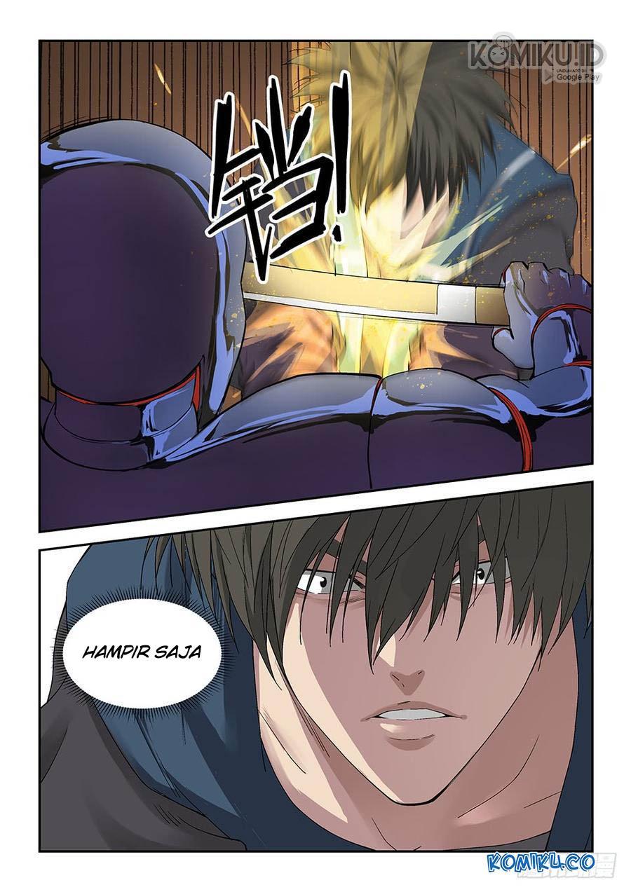 Heaven Defying Sword chapter 126