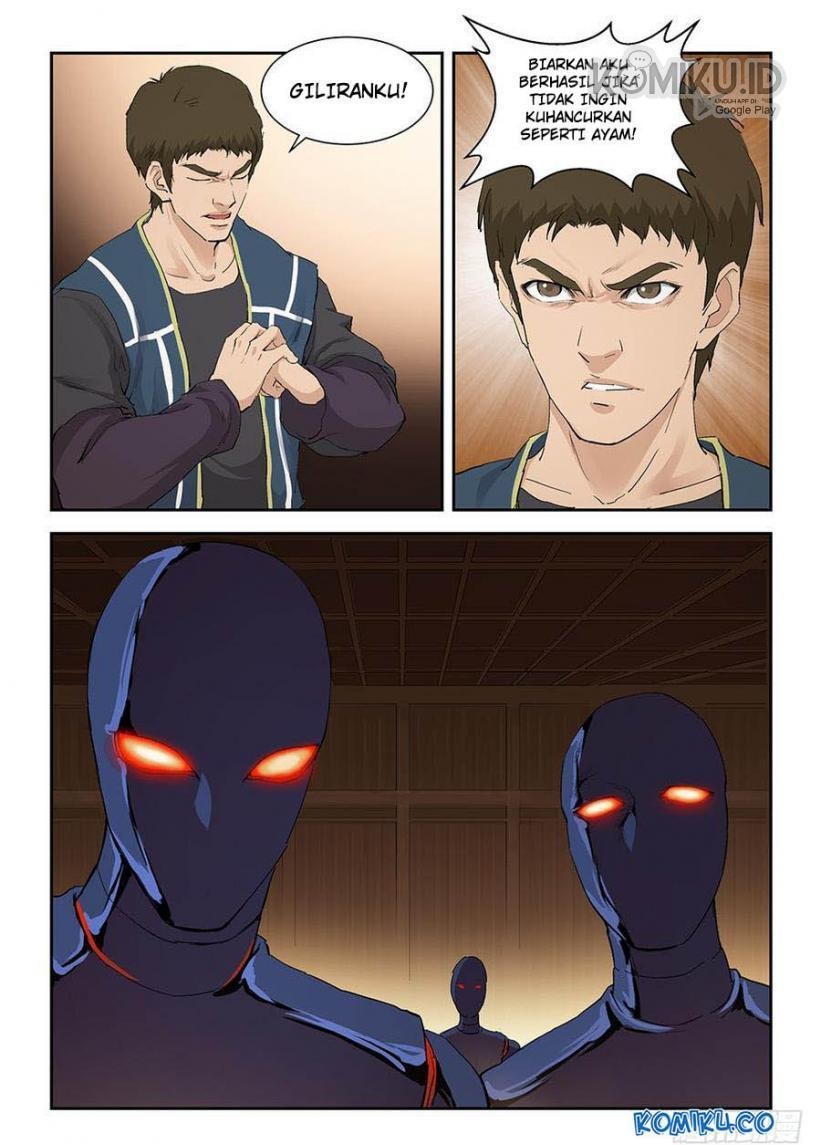 Heaven Defying Sword chapter 126
