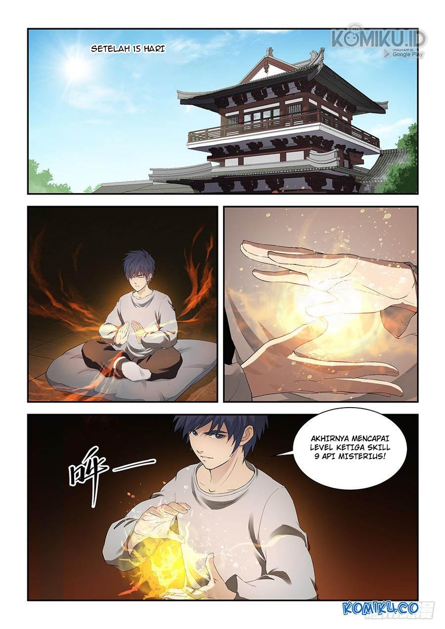 Heaven Defying Sword chapter 138