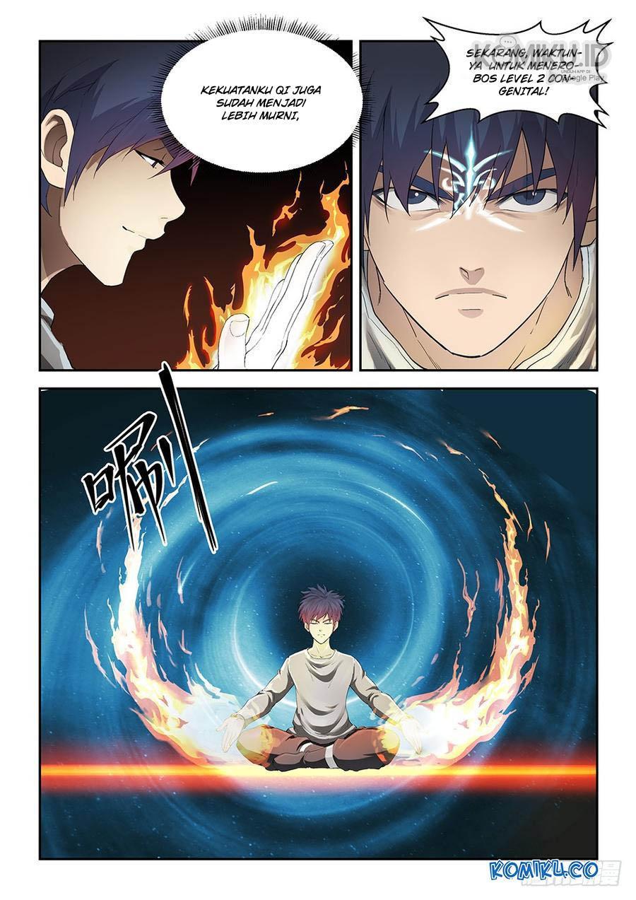 Heaven Defying Sword chapter 138