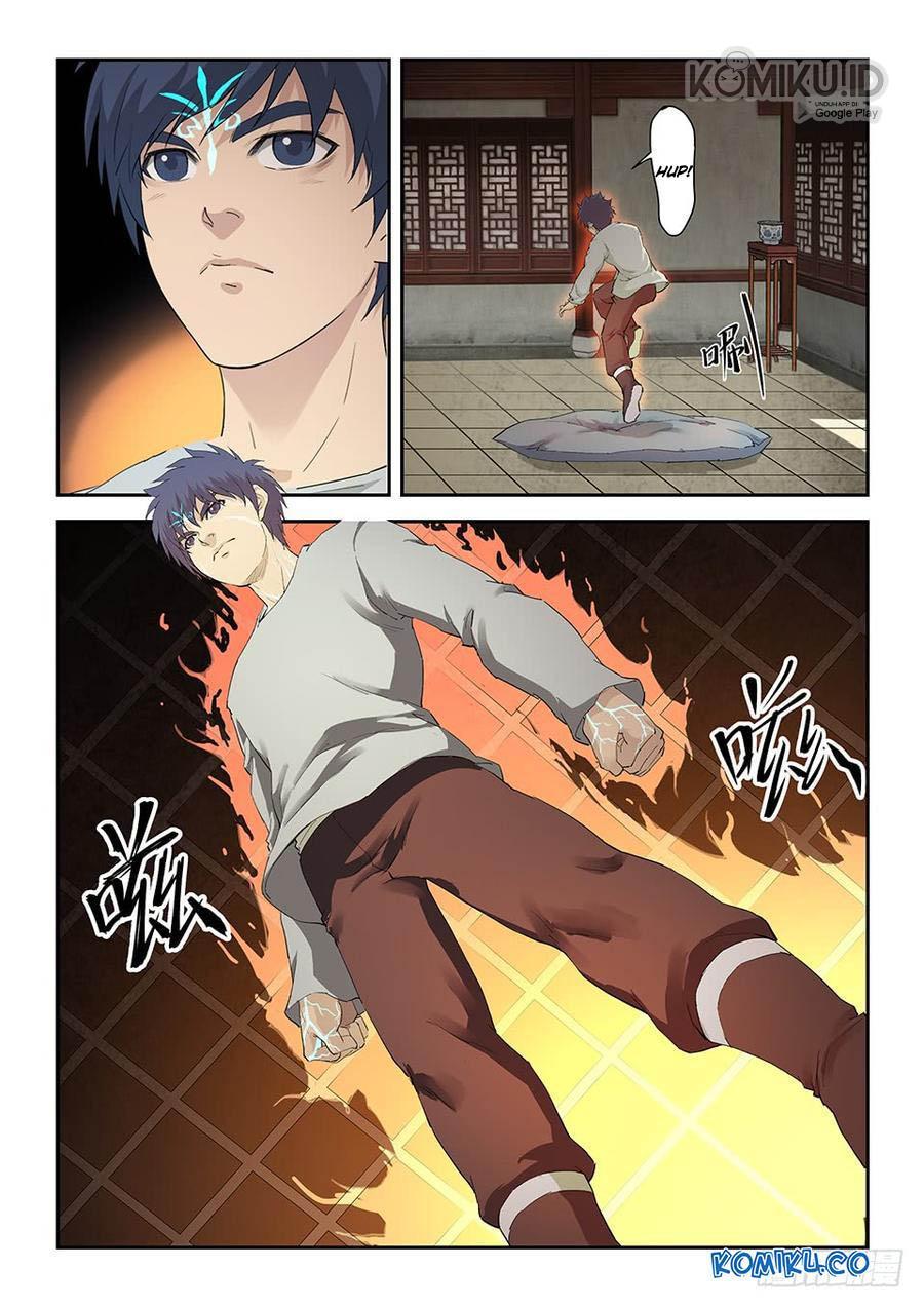 Heaven Defying Sword chapter 138