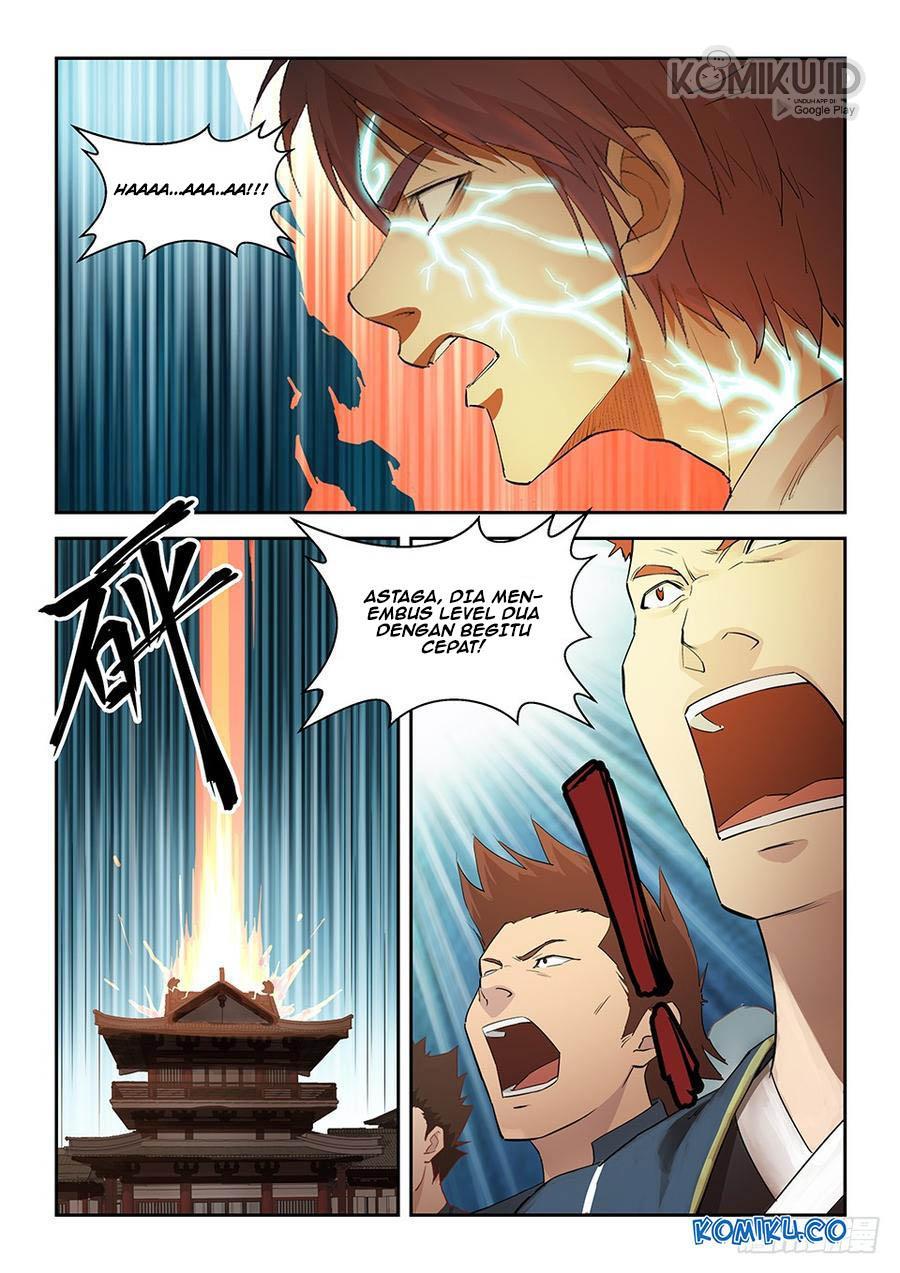 Heaven Defying Sword chapter 138