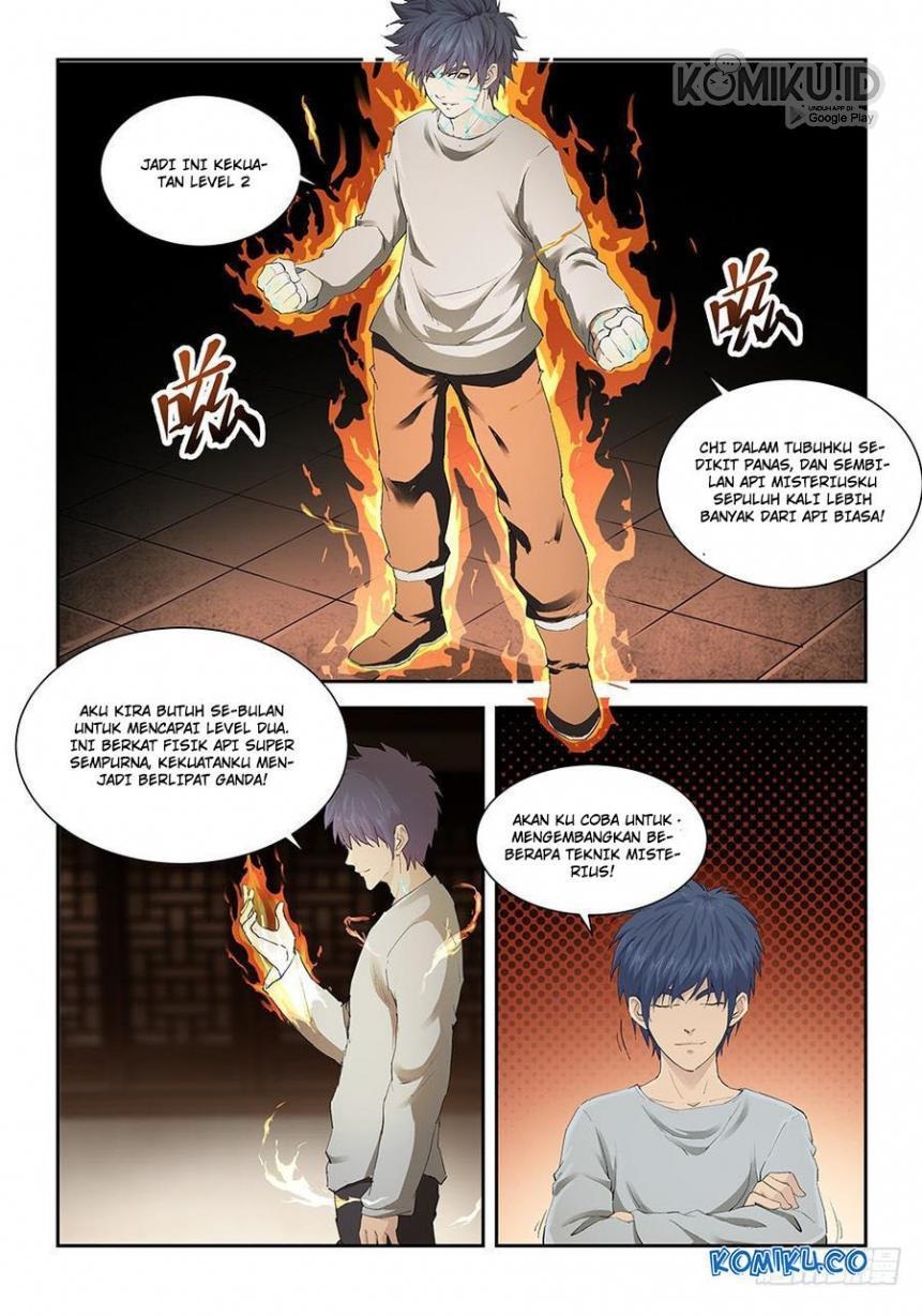 Heaven Defying Sword chapter 138