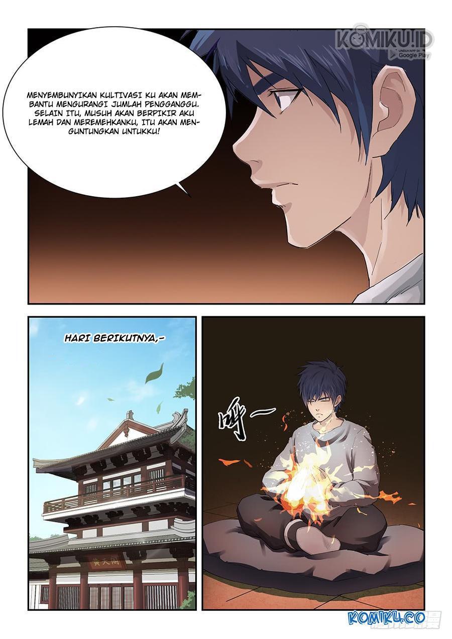 Heaven Defying Sword chapter 138