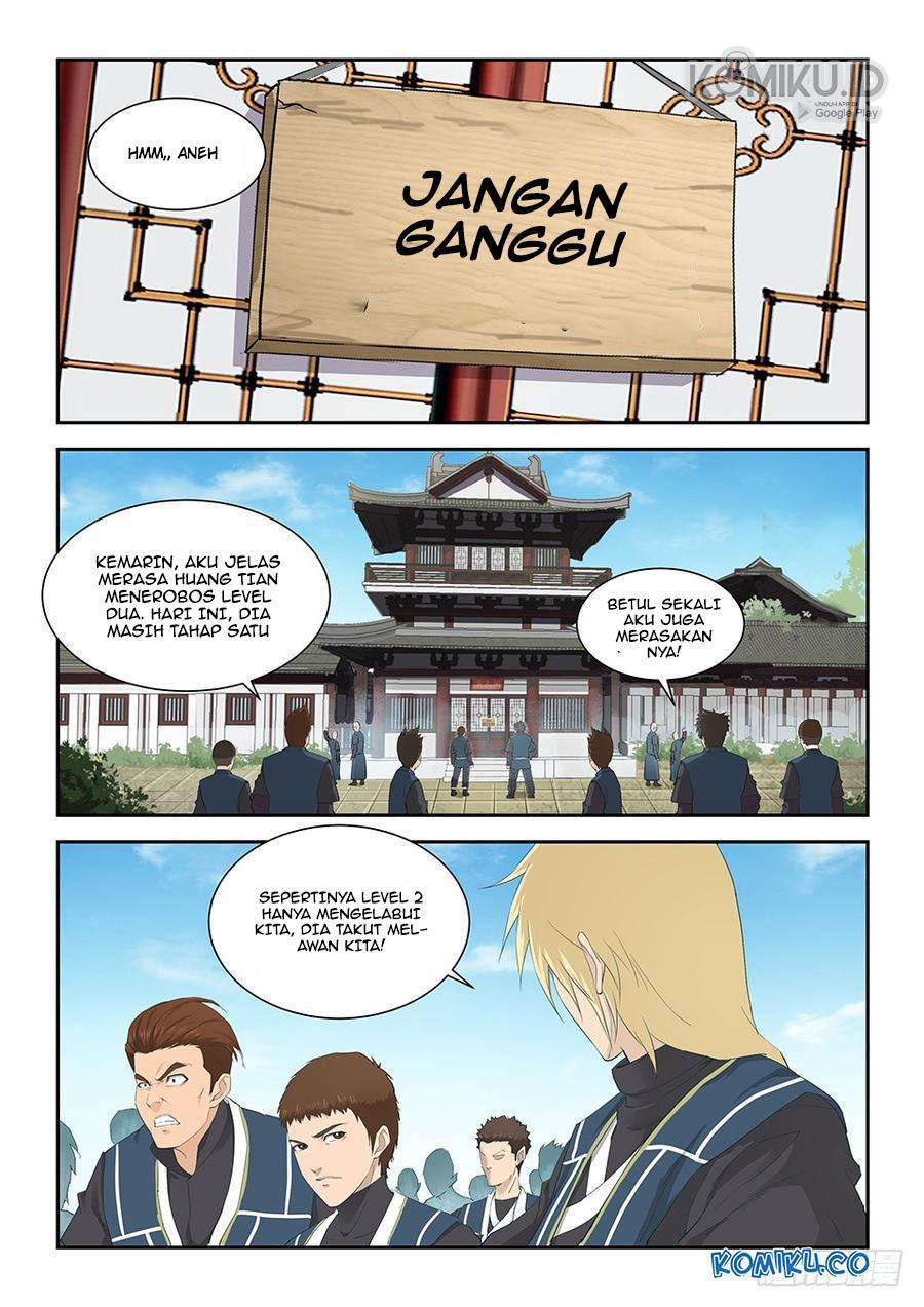 Heaven Defying Sword chapter 138