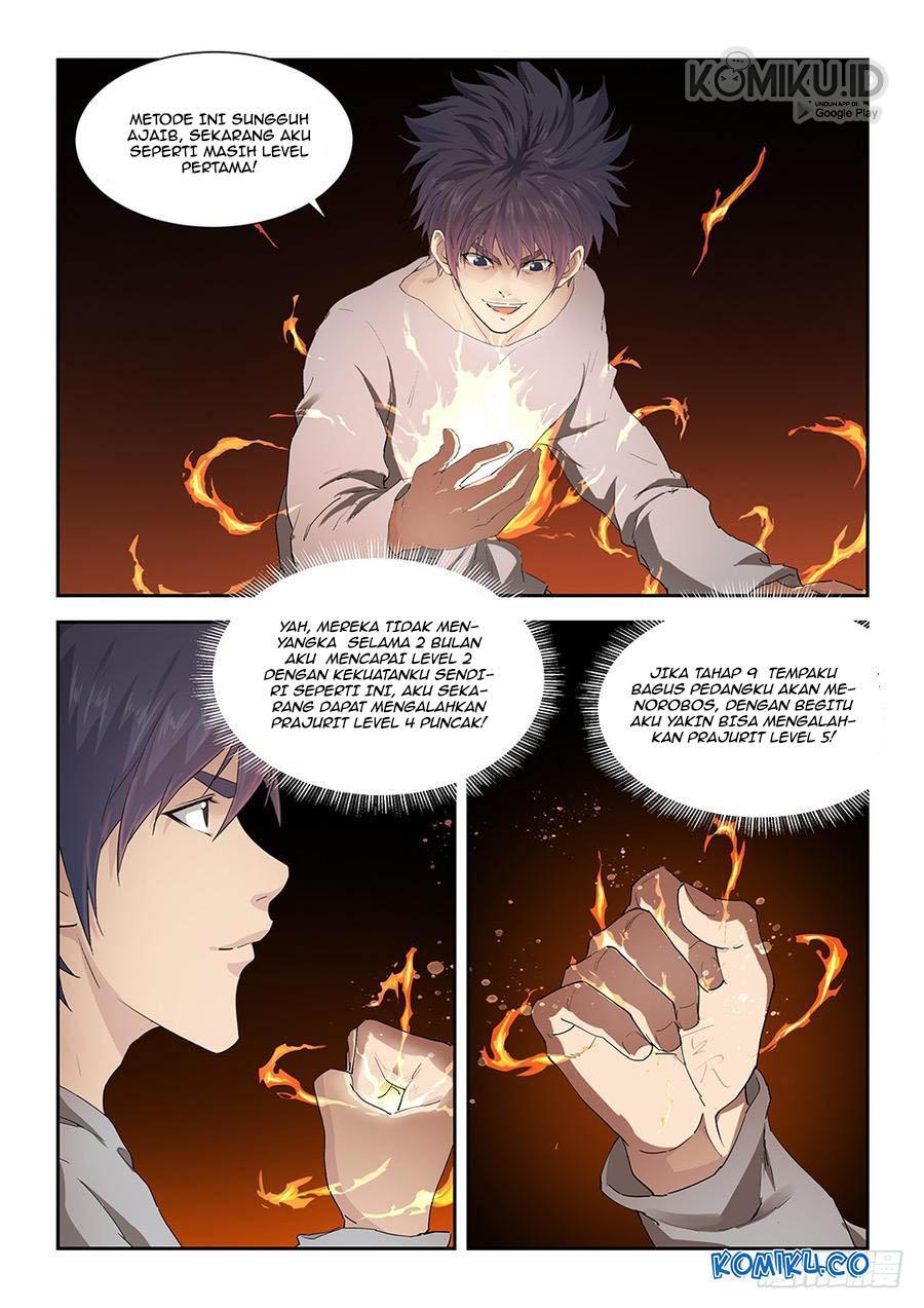 Heaven Defying Sword chapter 138