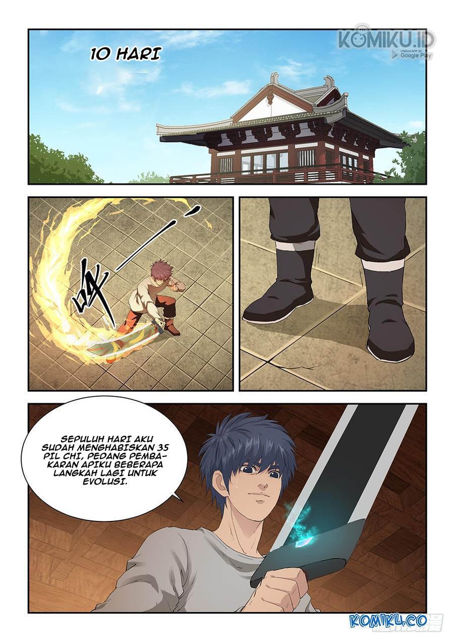 Heaven Defying Sword chapter 138