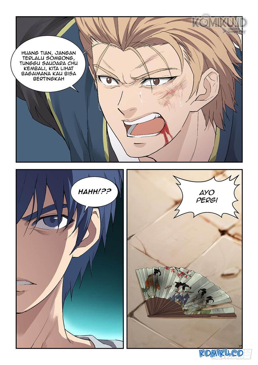 Heaven Defying Sword Chapter 150 Bahasa Indonesia