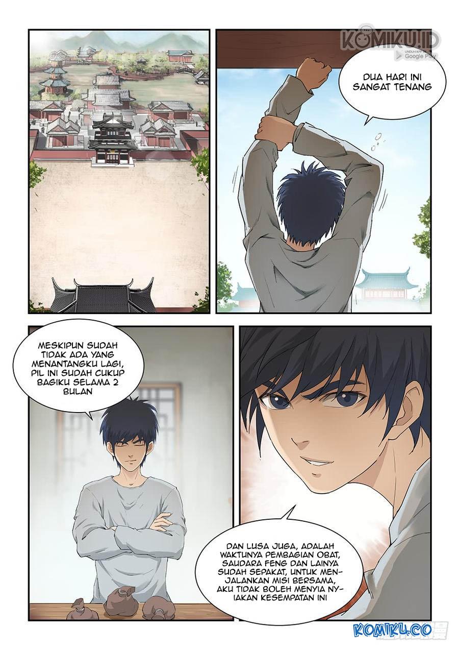 Heaven Defying Sword chapter 151