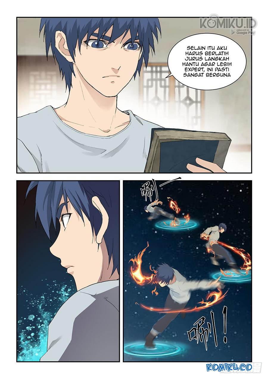Heaven Defying Sword chapter 151