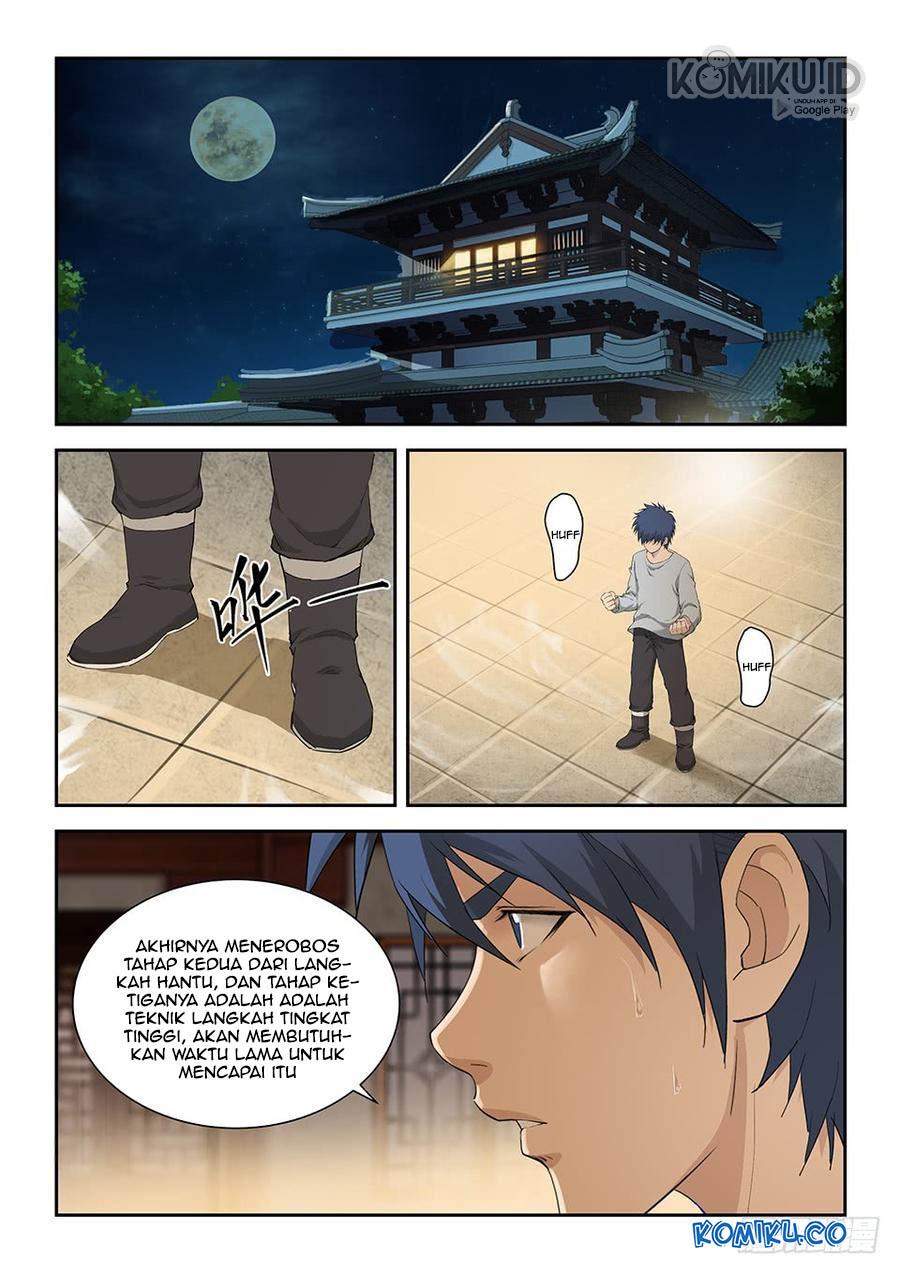 Heaven Defying Sword chapter 151
