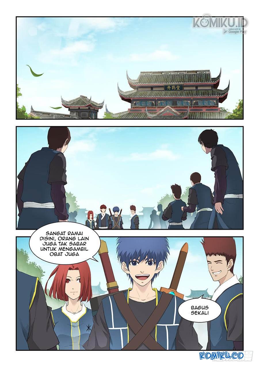Heaven Defying Sword chapter 151