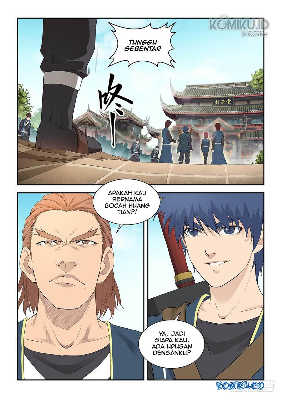 Heaven Defying Sword chapter 151