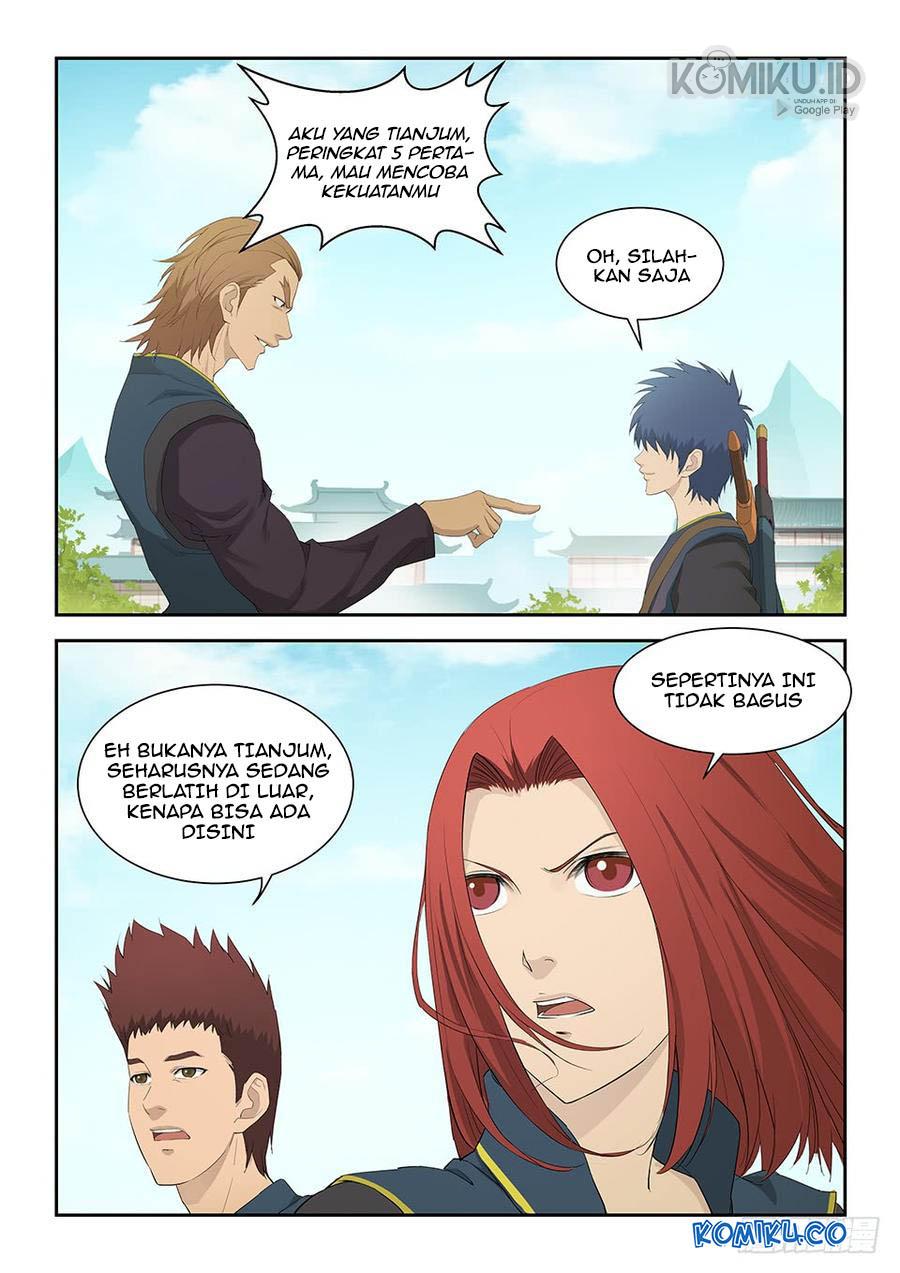 Heaven Defying Sword chapter 151