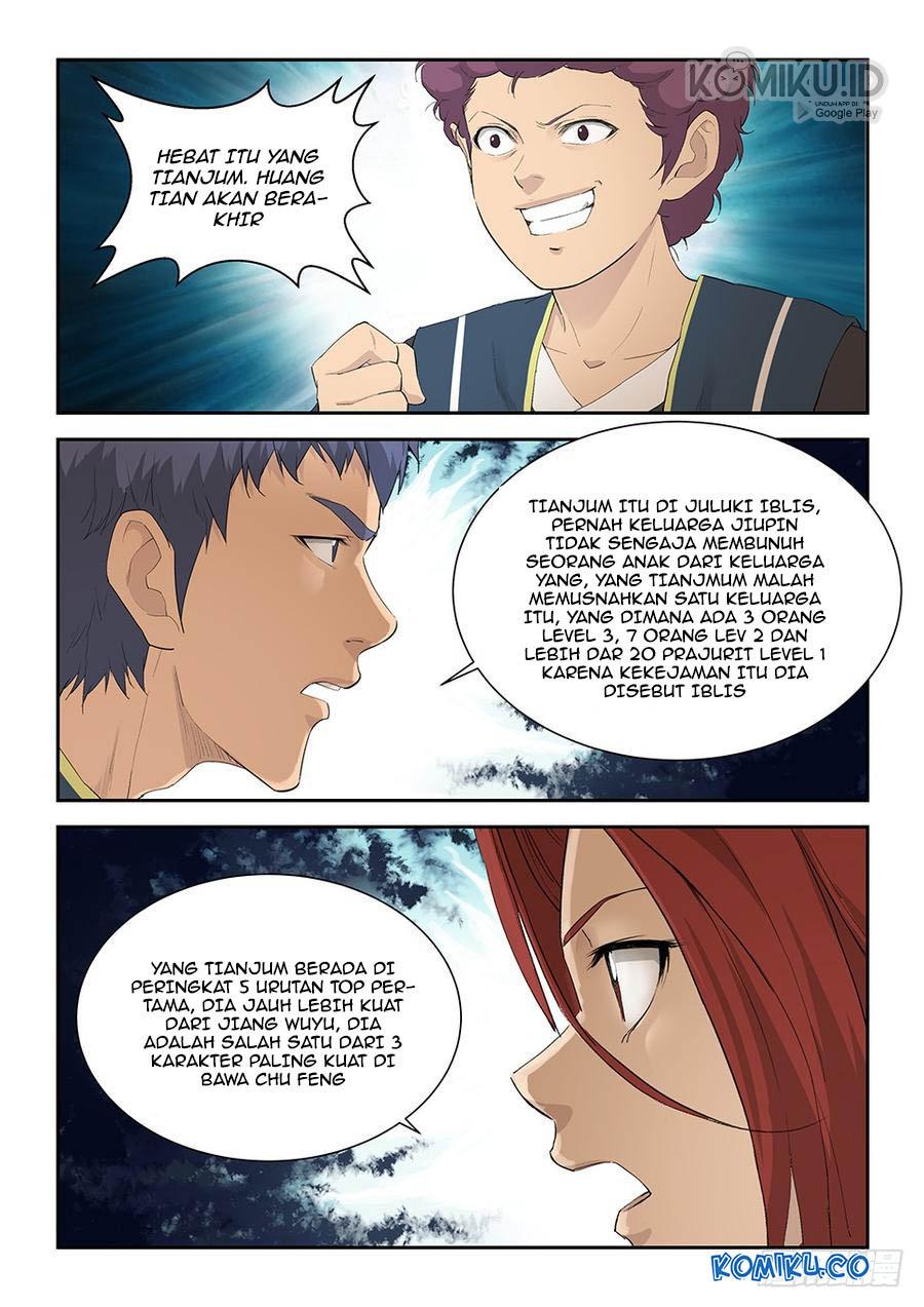 Heaven Defying Sword chapter 151