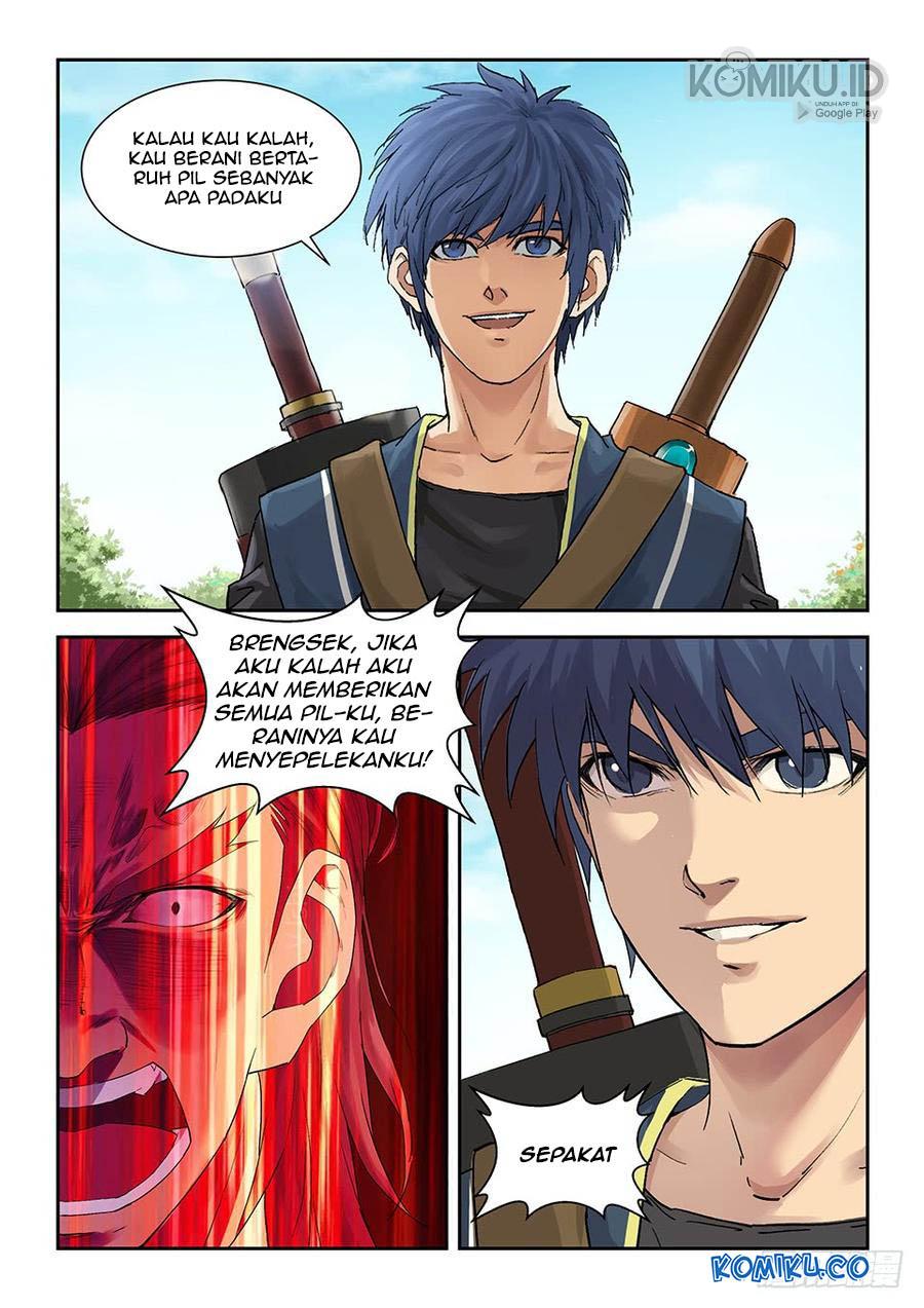 Heaven Defying Sword chapter 151