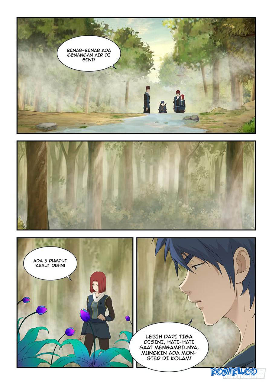 Heaven Defying Sword chapter 160