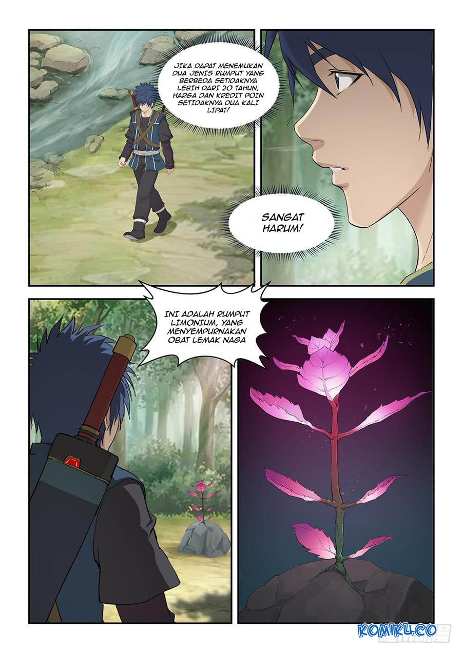 Heaven Defying Sword chapter 160