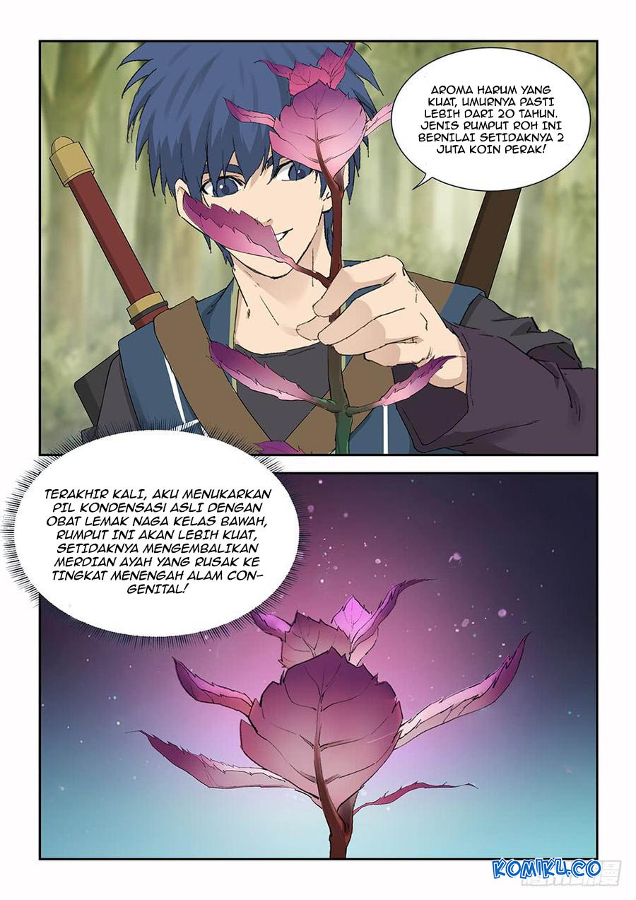 Heaven Defying Sword chapter 160