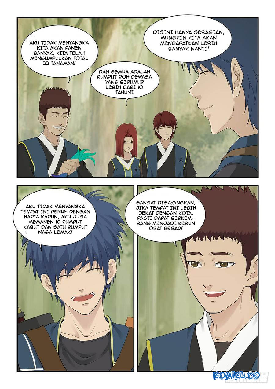 Heaven Defying Sword chapter 160