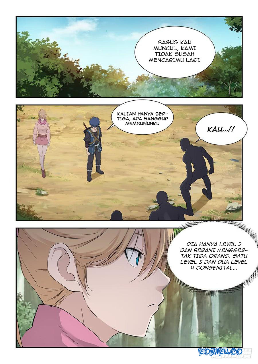 Heaven Defying Sword chapter 179