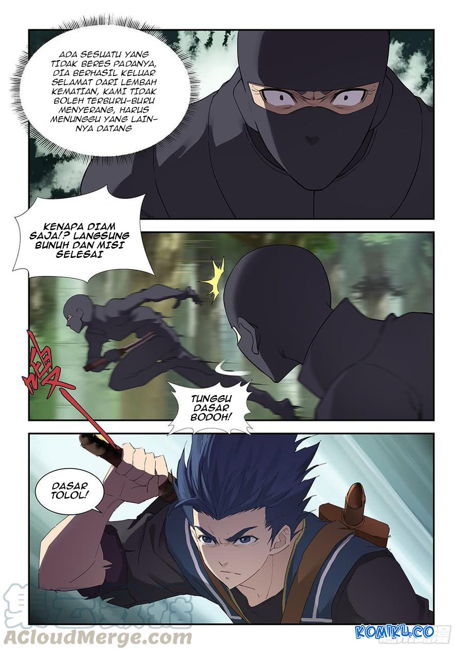 Heaven Defying Sword chapter 179