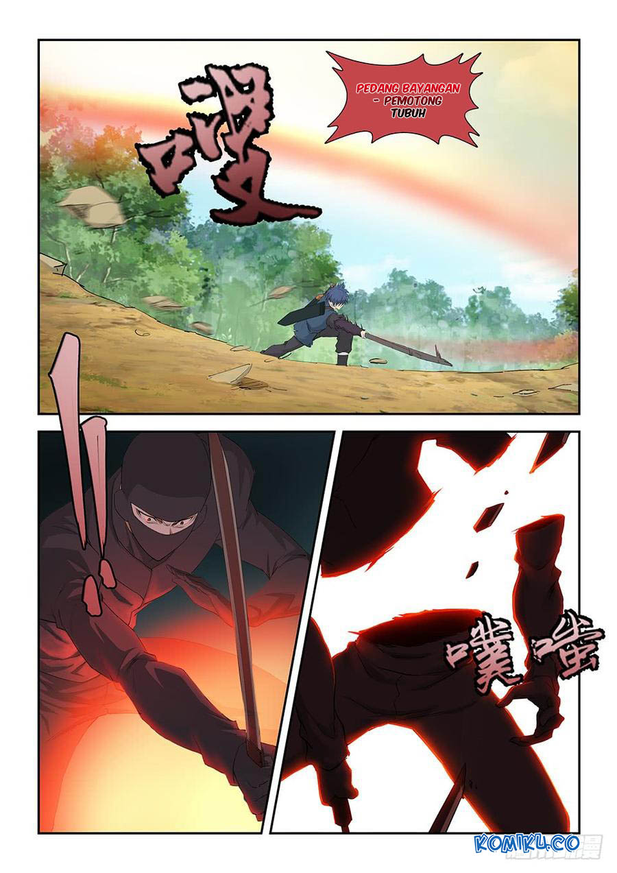 Heaven Defying Sword chapter 179