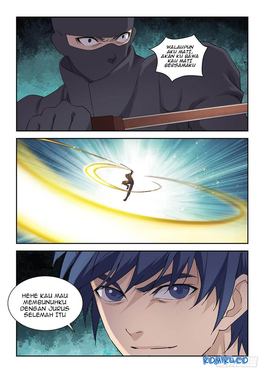 Heaven Defying Sword chapter 179