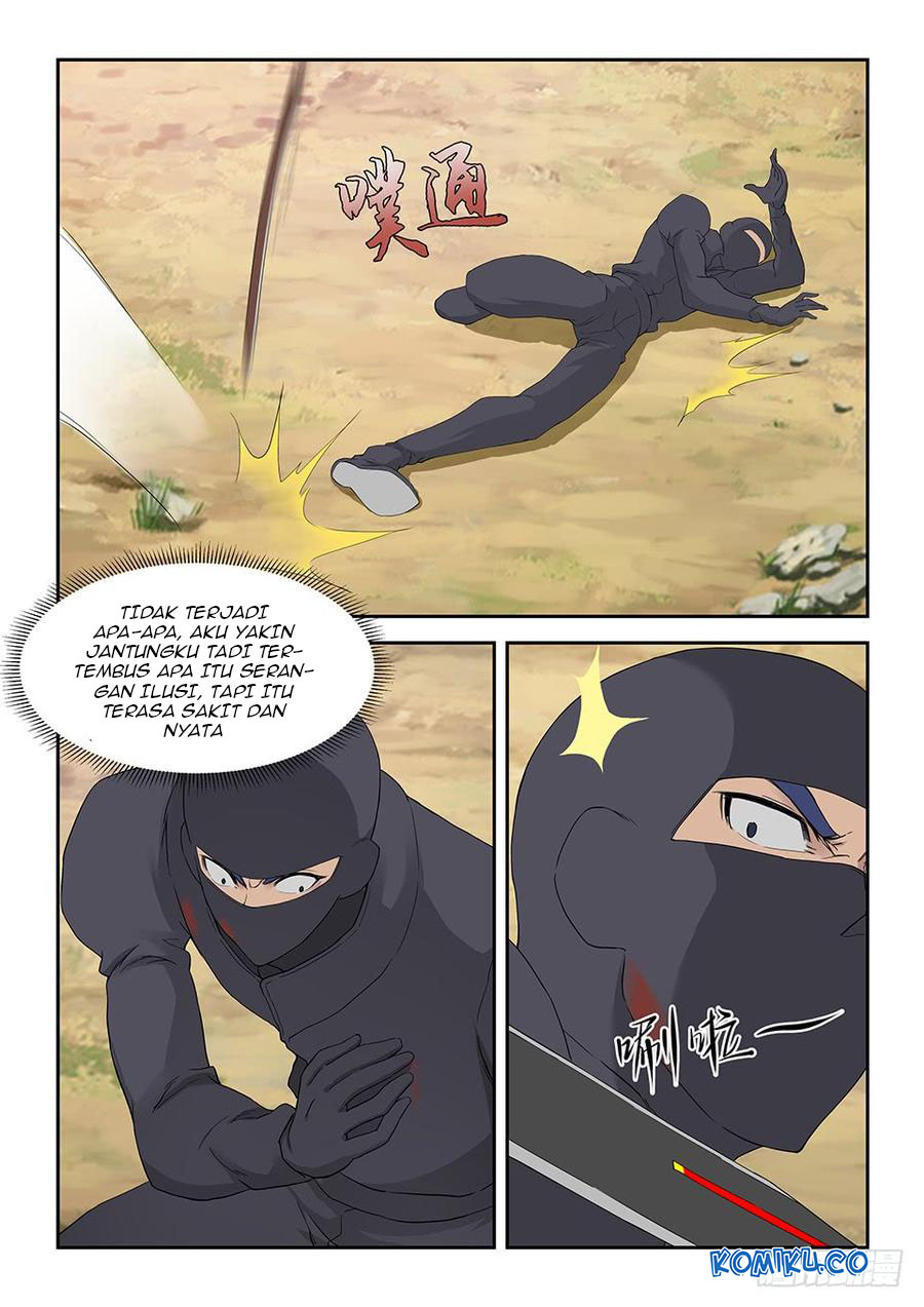 Heaven Defying Sword chapter 179